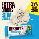 Hershey's Cookies 'n Chocolate Bar 40g