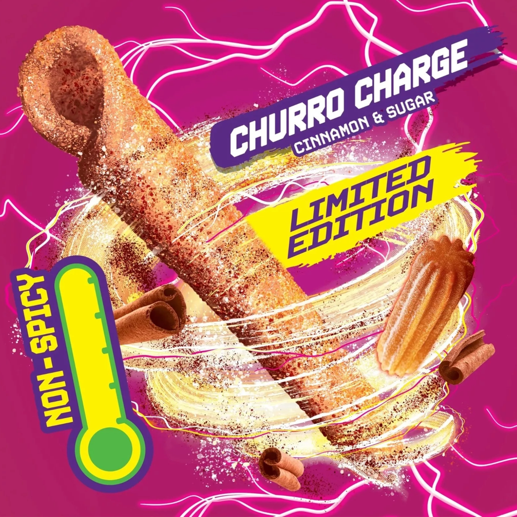 Takis Churro Charge 280g