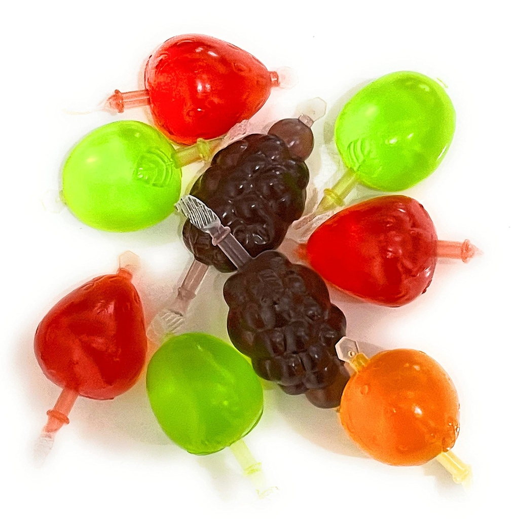 Din Don Fruity's Ju-C Sweet & Sour 360g