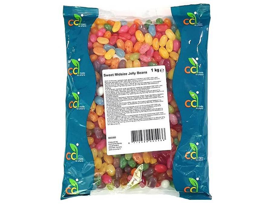 CCI Jelly Beans 14 Flavour 1 kg