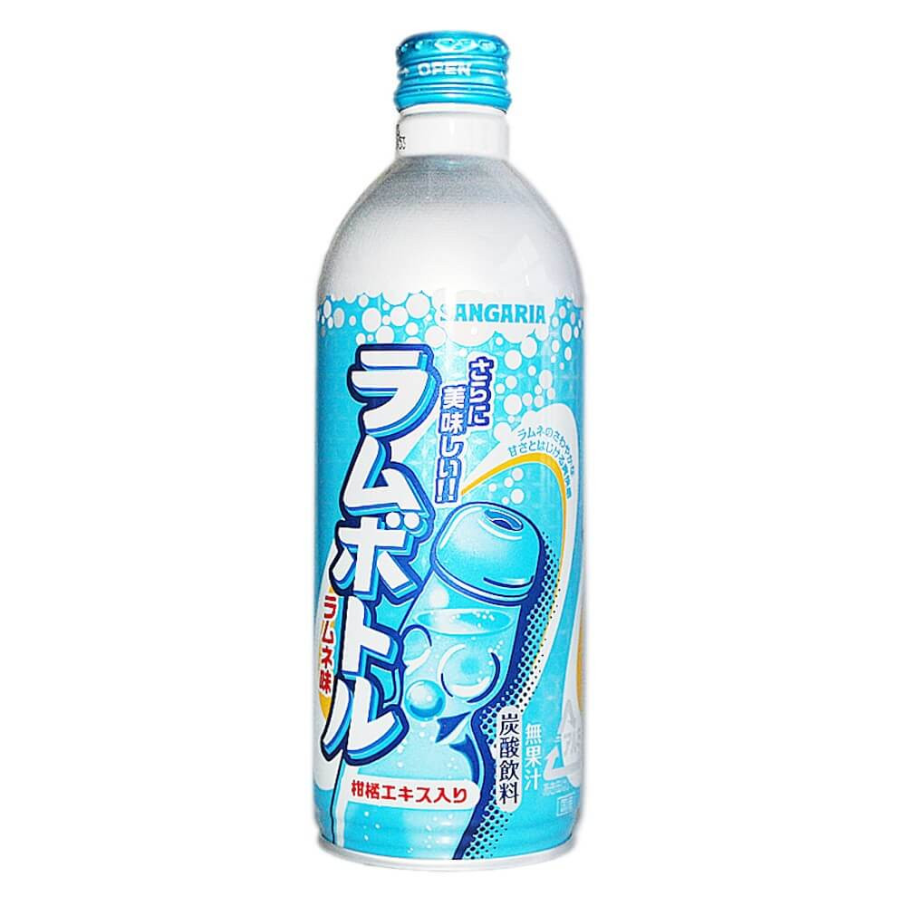 Sangaria Ramune Soda 500ml