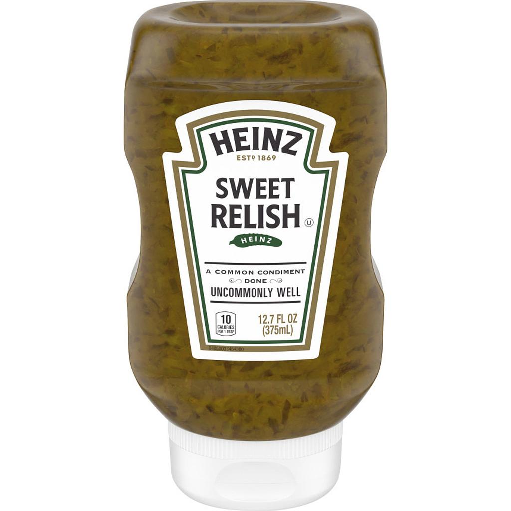 Heinz Sweet Relish 375ml
