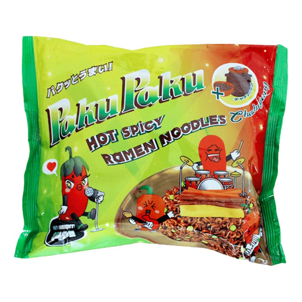 PakuPaku Inst Noodle Chachajang 140g