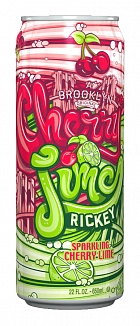 Arizona Cherry Lime Rickey 650ml