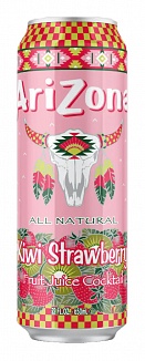 Arizona Kiwi Strawberry 650ml