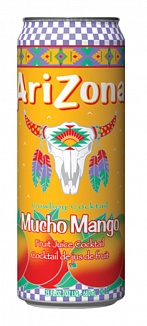 Arizona Mucho Mango 650ml