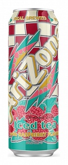 Arizona Iced Tea with Raspberry 650ml