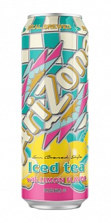 Arizona Iced Tea with Lemon 650ml