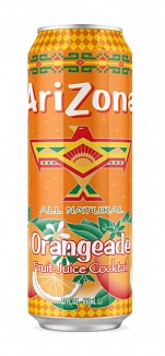 Arizona Orangeade 650ml