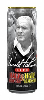 Arnold Palmer Half & Half Iced Tea Lemonade Lite 650ml