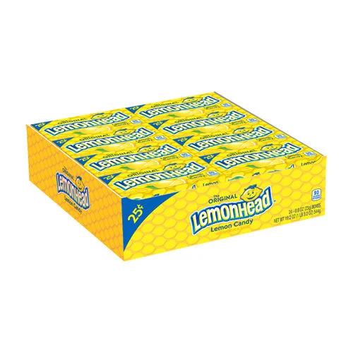Lemonhead The Original 23g