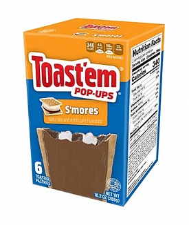 Toast'em Frosted S'Mores 288g