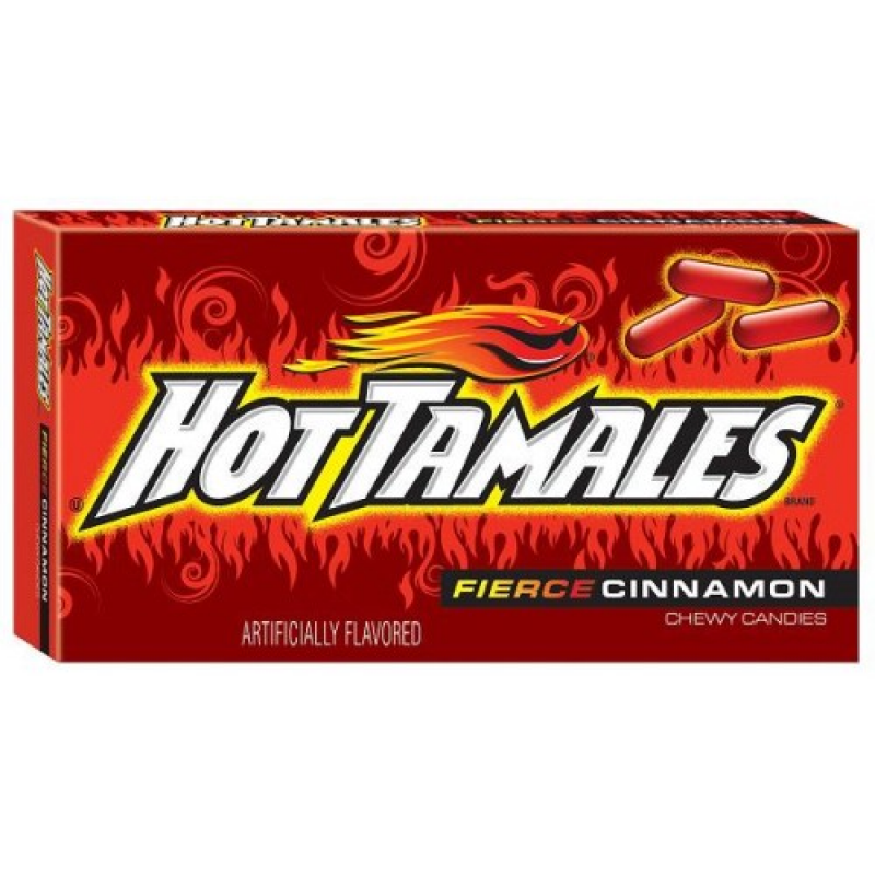 Hot Tamales Theatre Box 141g