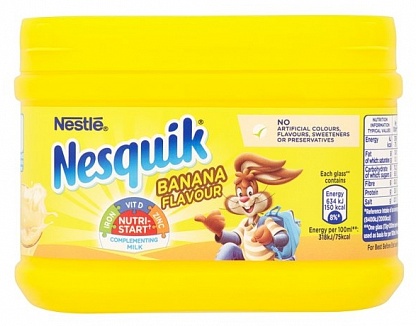 Nesquik Banana 300g