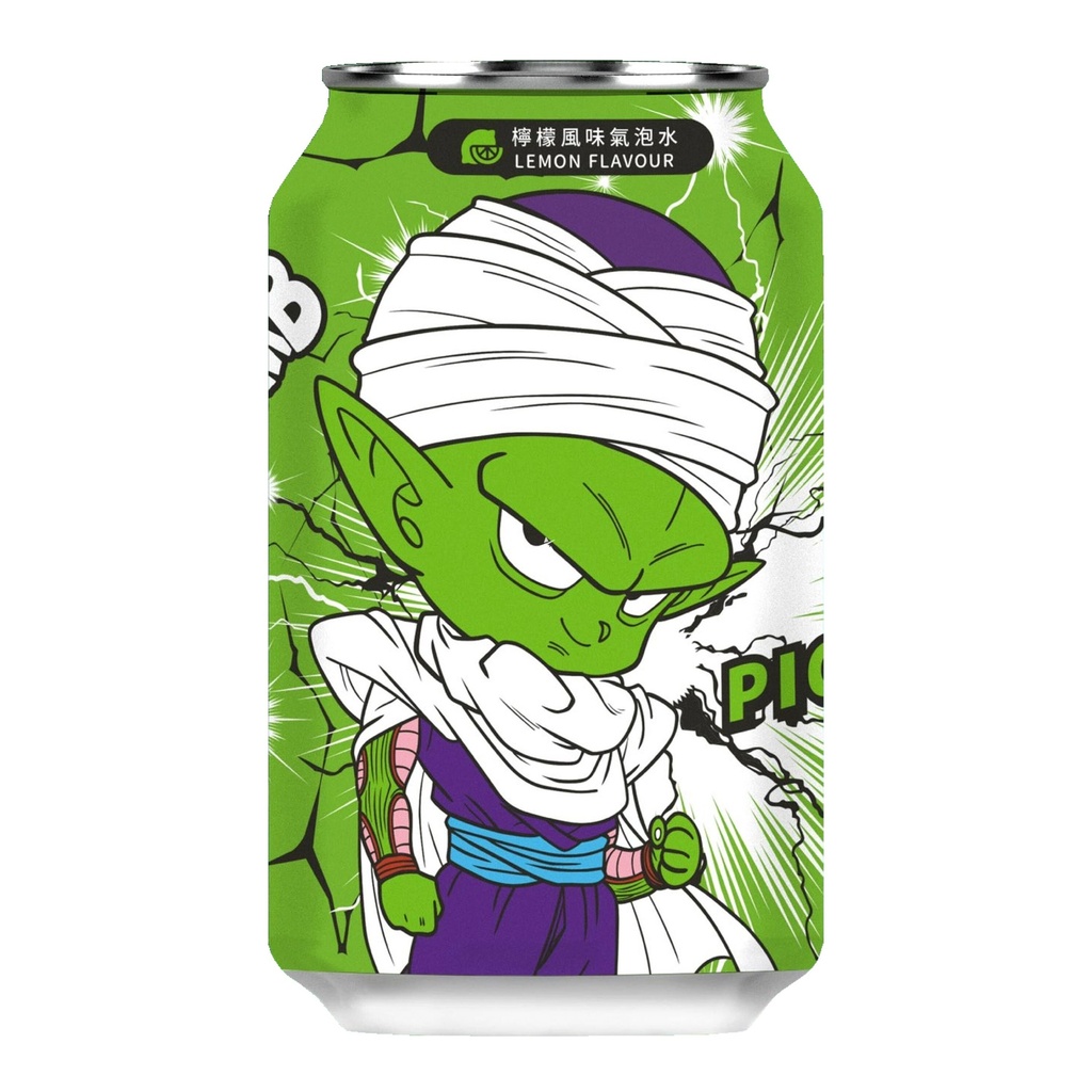 Ocean Bomb Lemon Flavor 330ml