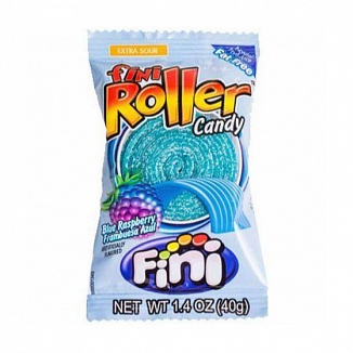 Fini Roller Blue Raspberry 20g