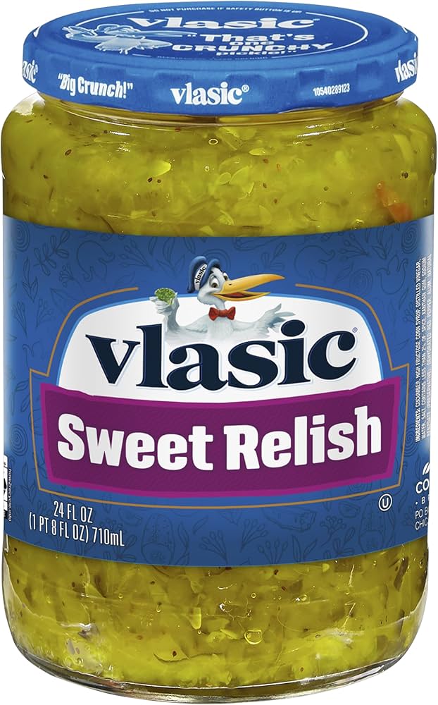 Vlasic Sweet Relish 296g