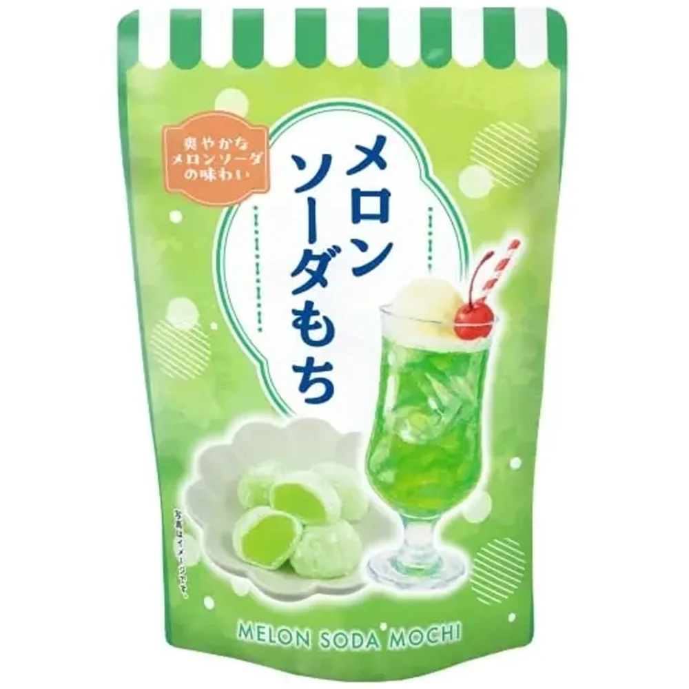 Seiki Melon Mochi 130g