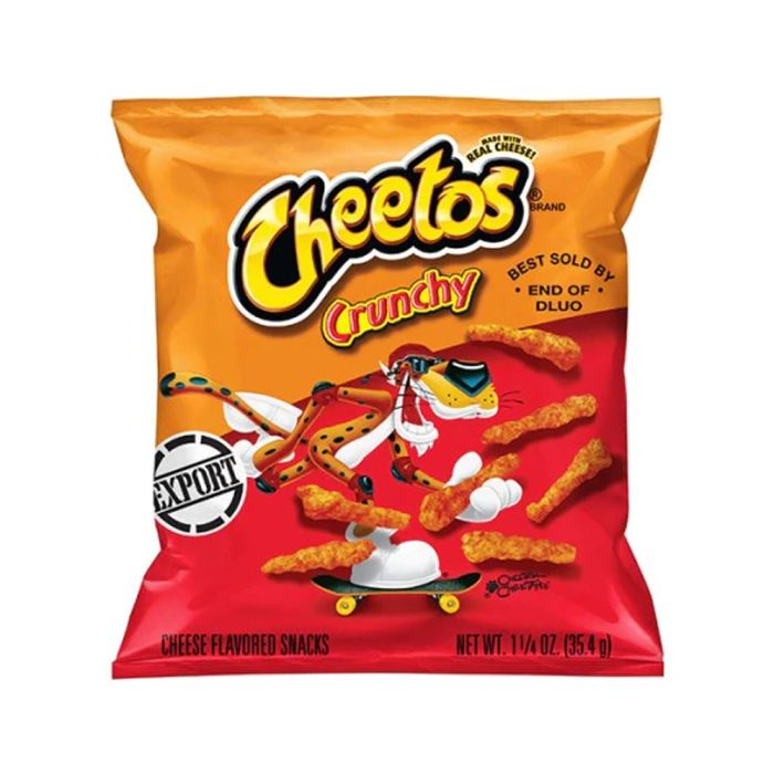 Cheetos Crunchy 35G