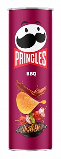Pringles BBQ 158g