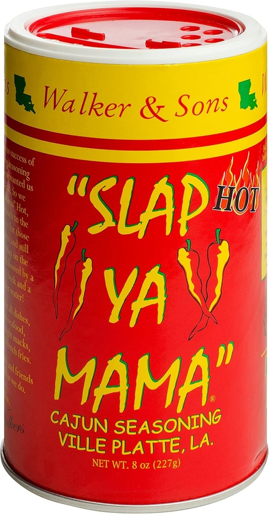 Slap Ya Mama Hot Blend 227g