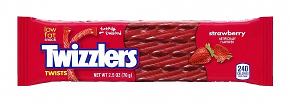 Twizzlers Strawberry 70g