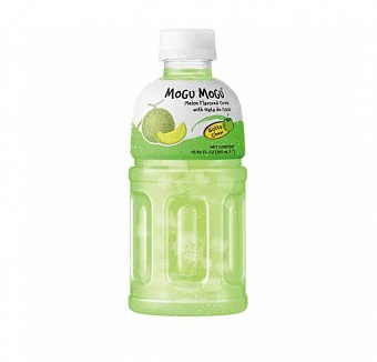 Mogu Mogu Nata De Coco Melon 320ml