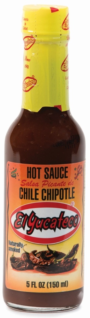 Yucateco Chipotle 150ml