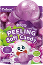Cokoc Peeling Soft Candy Grape 75g