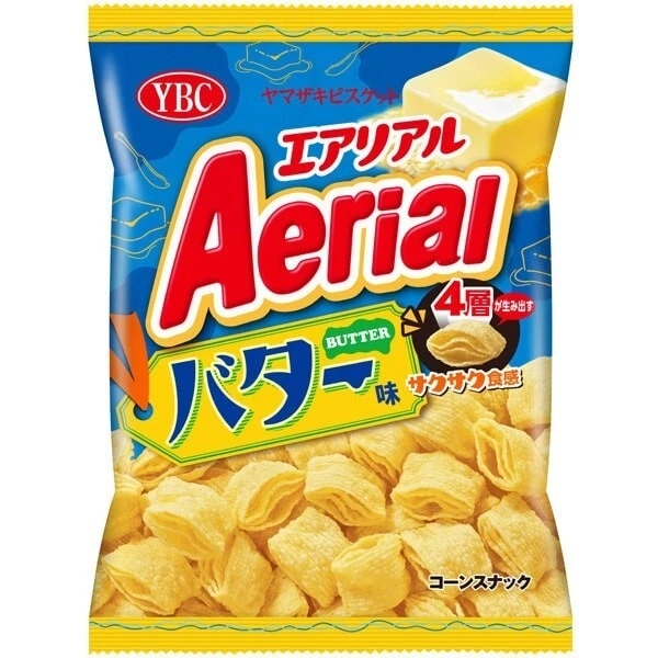 YBC Aerial Snack Cheese Flavor 65g