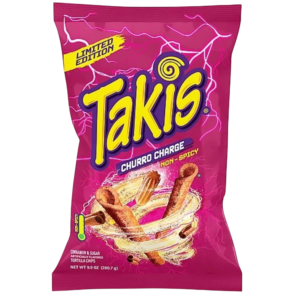Takis Churro Charge 280g