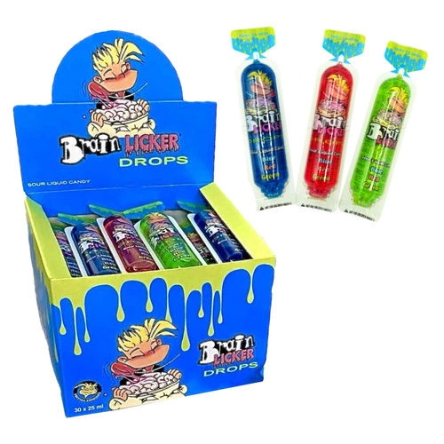 Brain Licker Drops 25ml