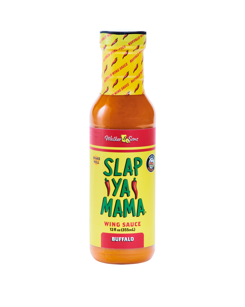 Slap Ya Mama Buffalo Wing Sauce 340g
