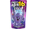 Sweet16 - Blueberry Ade Zero Sugar 200ml