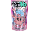 Sweet16 - Peach Ade Zero Sugar 200ml 