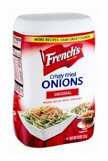 French's Crispy Fried Onions Original 79g