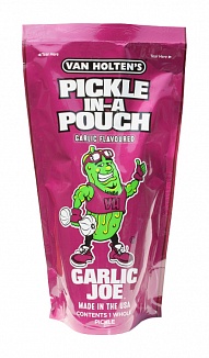 Van Holten's Pickle Garlic Joe 306g
