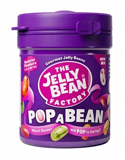 The Jelly Bean Factory Pop A Bean 100g