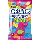 Lifesavers - Gummies NEONS 198g