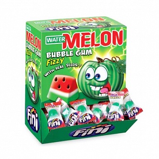 Fini Bubble Gum Watermelon 5g
