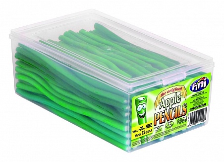 Fini Pencils Apple 1.03kg
