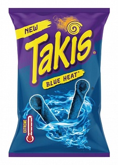 Takis Blue Heat 100g