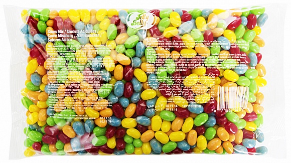 Jelly Belly Jelly Beans Sours Mix 1kg