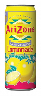 Arizona Lemonade 650ml