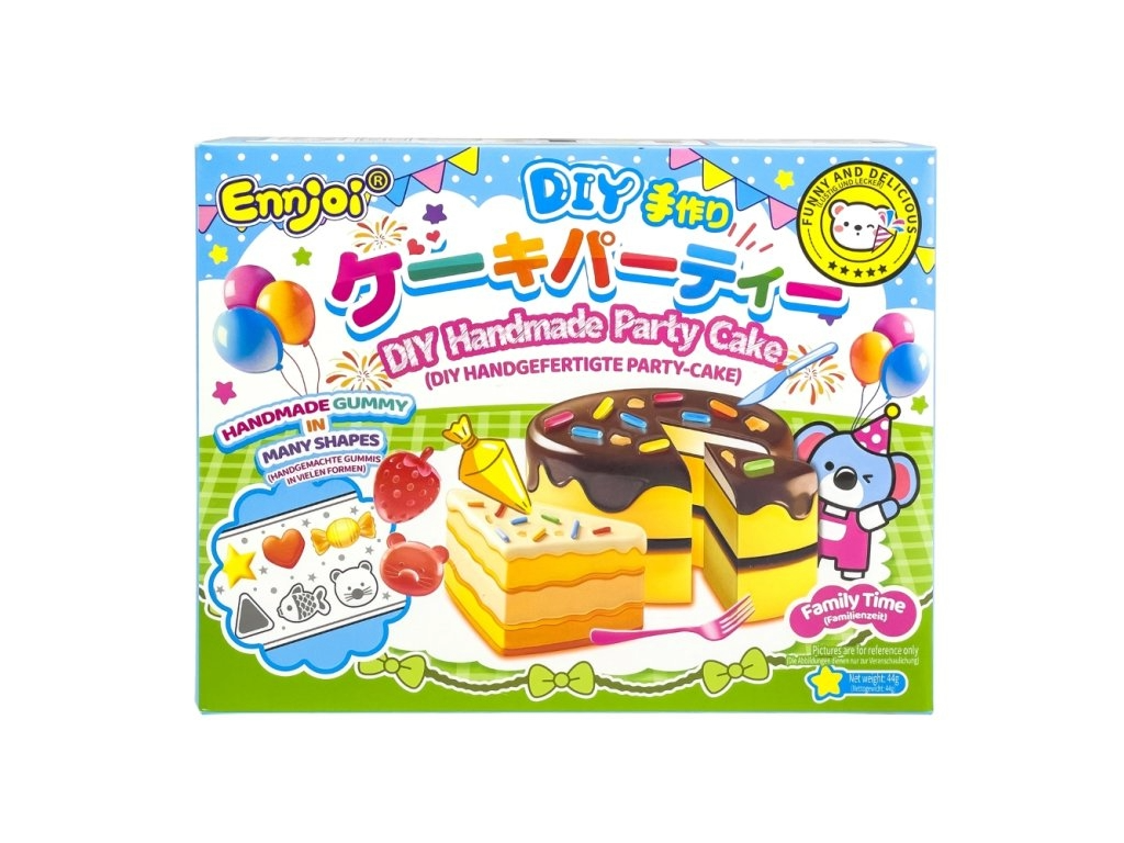 DIY Candy Handmade Party Cake 44g