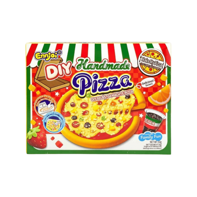 DIY Candy Handmade Pizza 50g