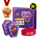 Hot Chip Duel Challenge Box - Double Trouble 6g