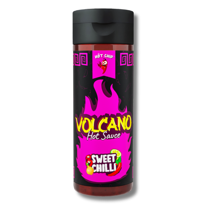 Sweet Chilli Hot Sauce 270 ml – Volcano