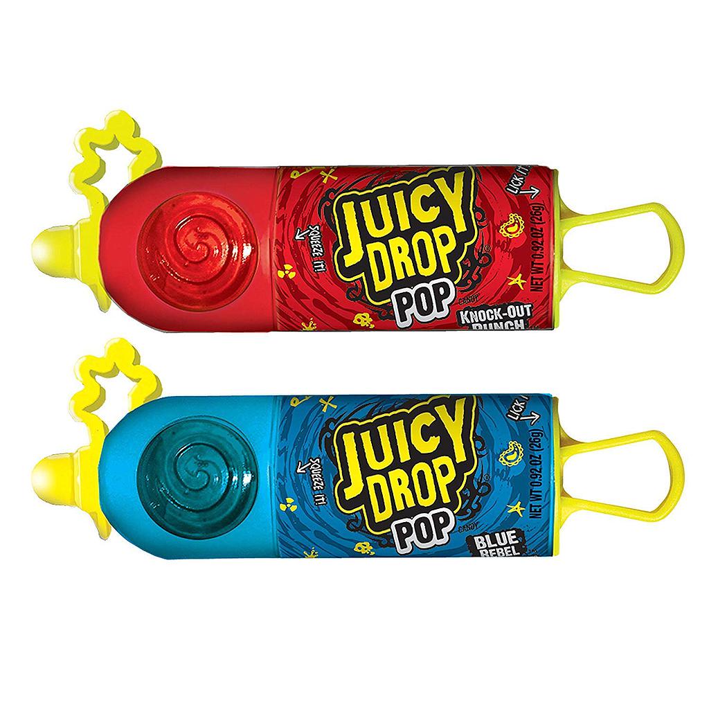 Juicy Drop Pop 26g