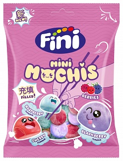 Fini Mini Mochis Berries 90g